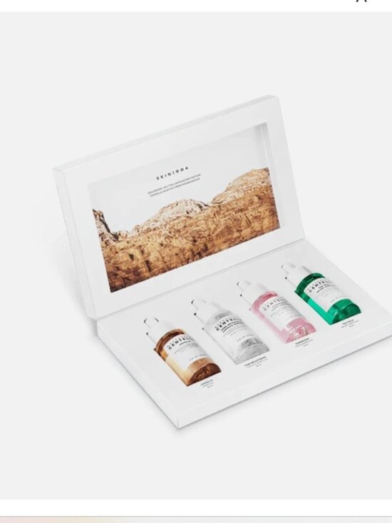 SKIN1004 Other - SKIN1004 - Madagascar Centella Ampoule Kit - 4 Piece Travel Size Korean Skincare